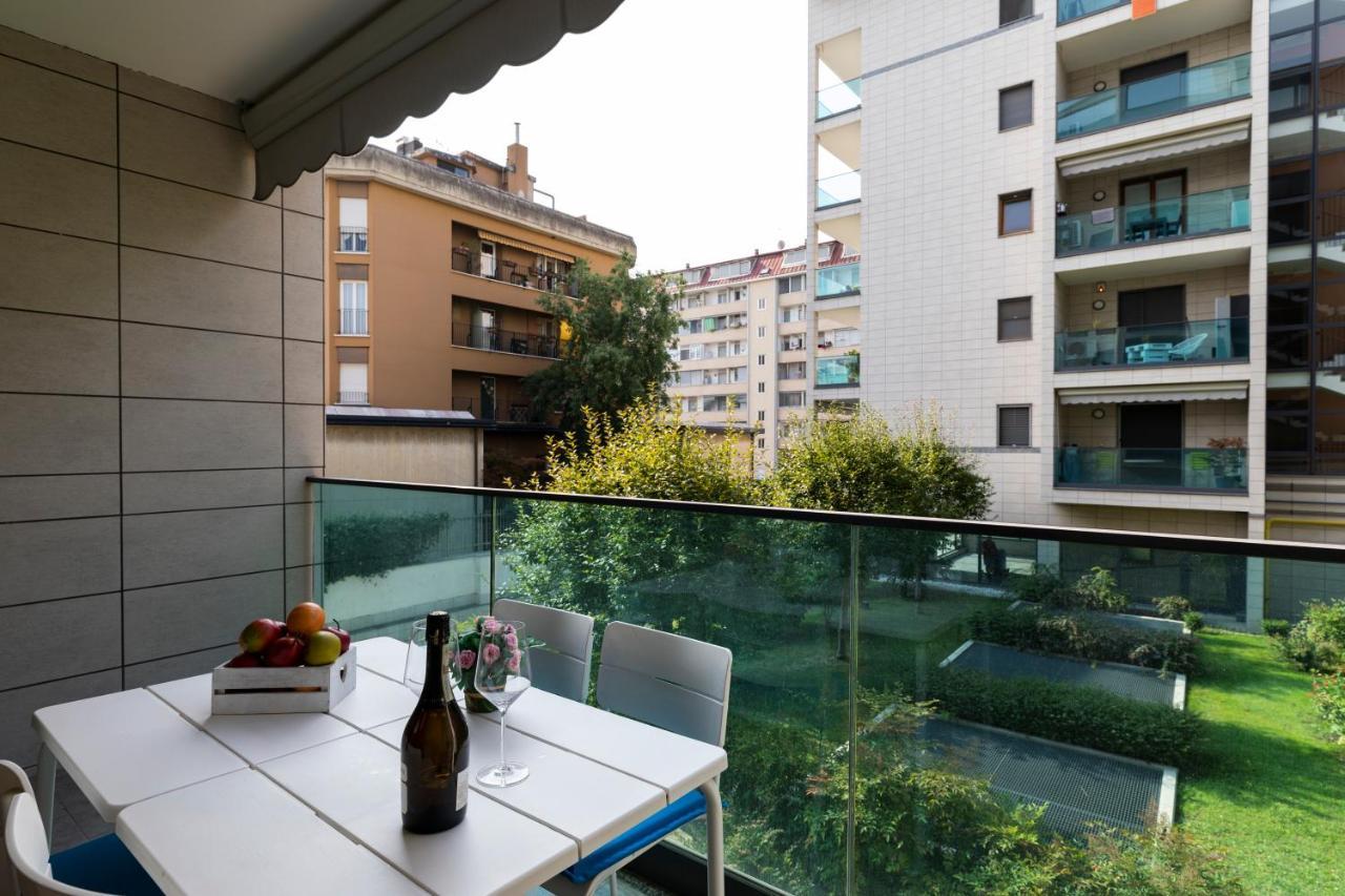 Navigli Stylish Home Milano Exteriör bild