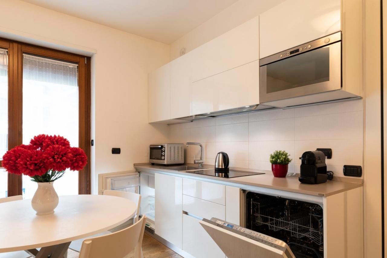 Navigli Stylish Home Milano Exteriör bild